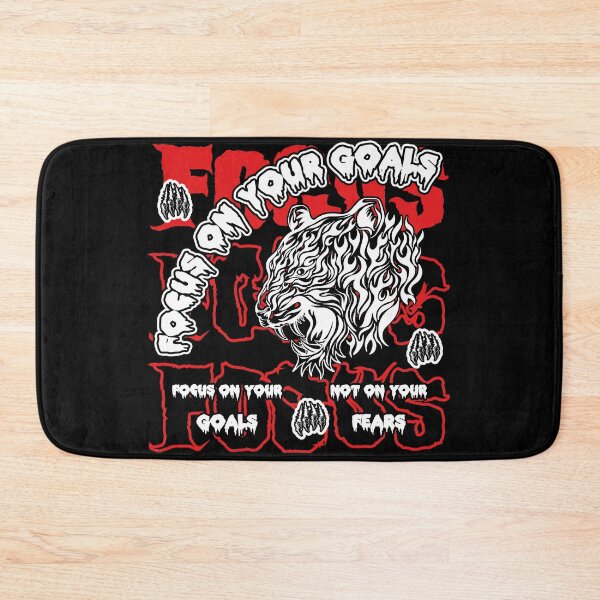 Item preview, Focus on your goals not your fears designed and sold by moses11m.