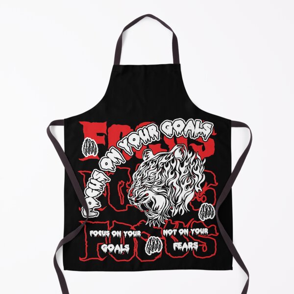 Item preview, Focus on your goals not your fears designed and sold by moses11m.