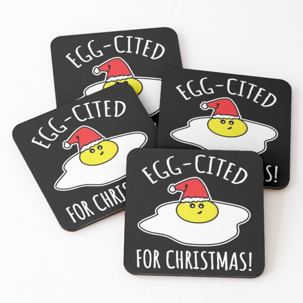Item preview, Egg cited for christmas designed and sold by AlohaMimi.