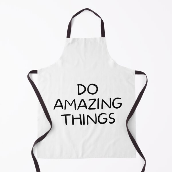 Item preview, Do Amazing Things designed and sold by Joy Poddar.