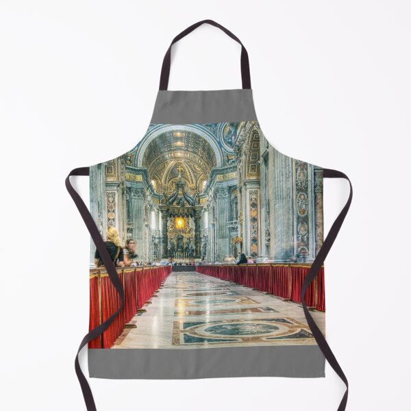 Item preview, Saint Peter's Basilica, Vatican City, Rome, Italy designed and sold by Paul Thompson Photography.