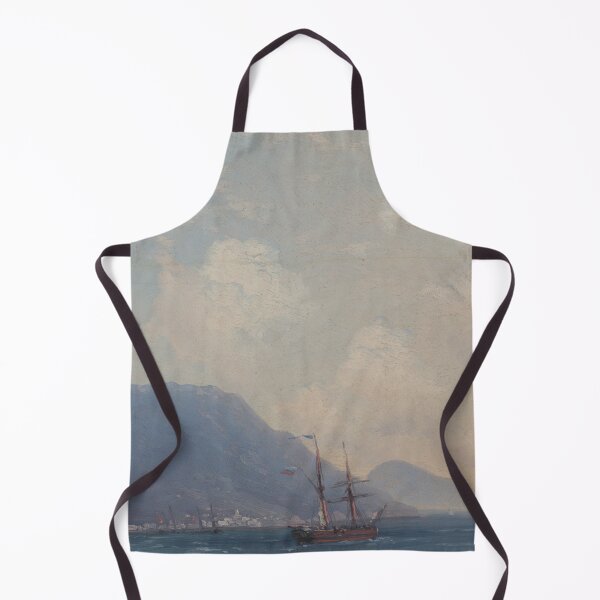 Item preview, Seascape art by ivan - Ivan Konstantinovich Aivazovsky designed and sold by TeeARTHY.