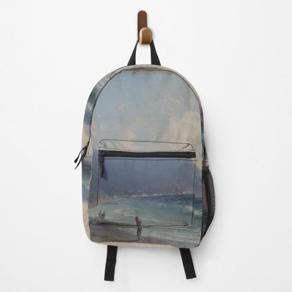 Item preview, Seascape art by ivan   - Ivan Konstantinovich Aivazovsky  designed and sold by TeeARTHY.