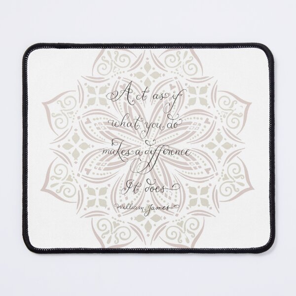 Item preview, Make a difference inspirational quote designed and sold by Melissa Renee.