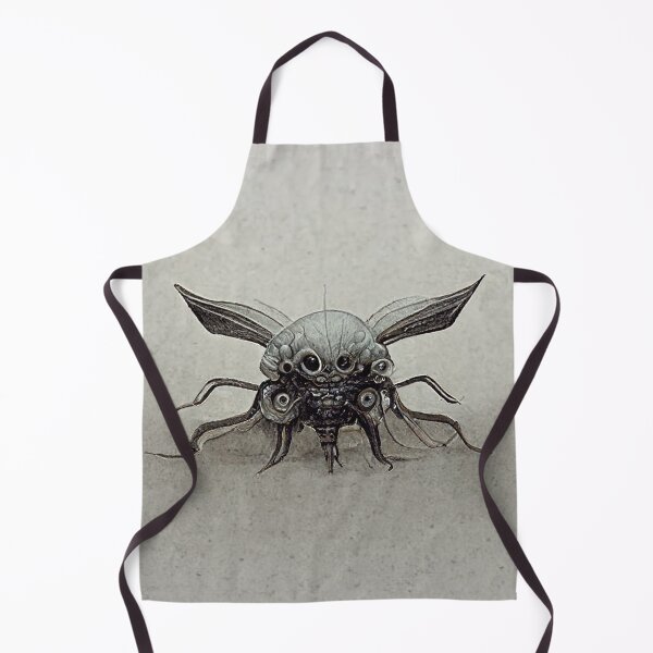 Item preview, Alien Moth designed and sold by 2Piglets.
