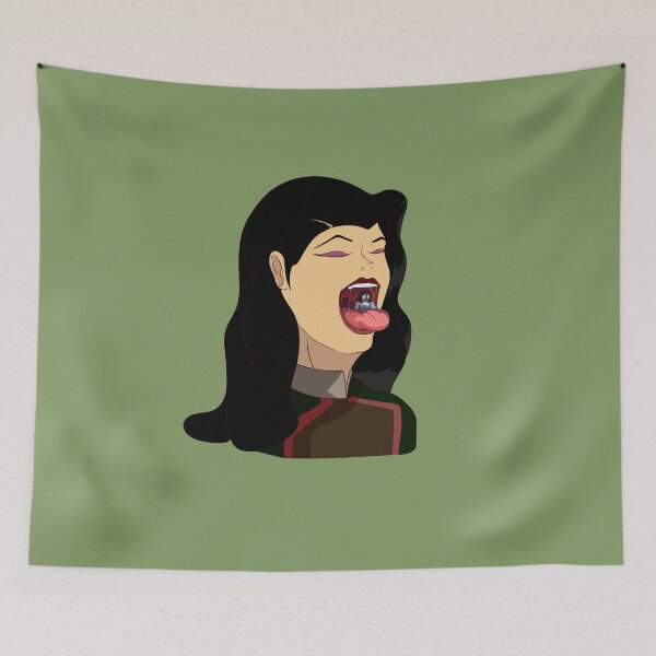 Item preview, Korrasami Open Mouth designed and sold by feedfancier.