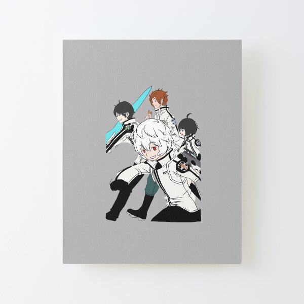 World Trigger Season 3 Gifts & Merchandise for Sale