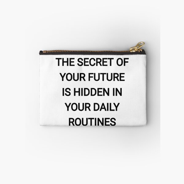 Item preview, The secret of your future is hidden in your Daily routines designed and sold by Itaxi.