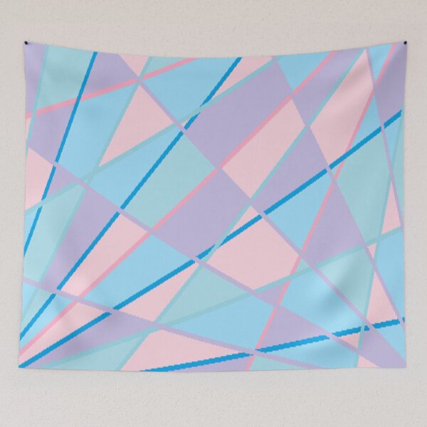 Item preview, Colorful pattern design designed and sold by Darkies-store.
