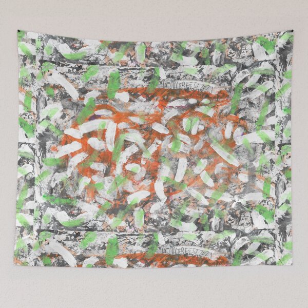 Aperçu de l'œuvre Texture - 277 bis créée et vendue par walterfest.