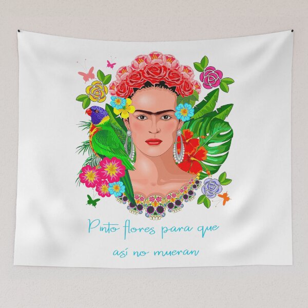 Item preview, Retrato Floral designed and sold by Isahy.