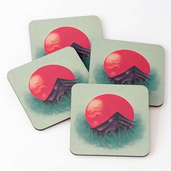 Item preview, Alien Creature designed and sold by 2Piglets.