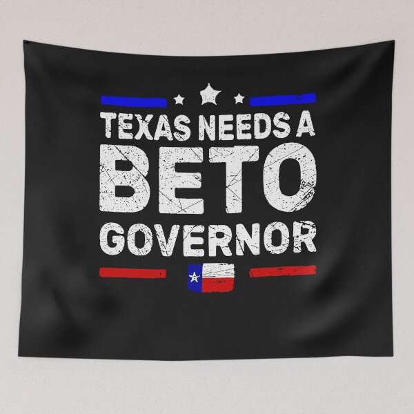 Item preview, Texas Needs A Beto Governor - O'Rourke 2022 Texas Vote designed and sold by NaomiTankersly.