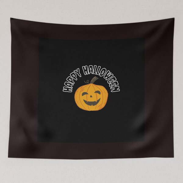 Item preview, Happy Halloween (Pumpkin) designed and sold by JosueShop101.