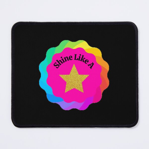 Item preview, Shine Like A Star The Best Teacher Pink Design designed and sold by BestTeacher.