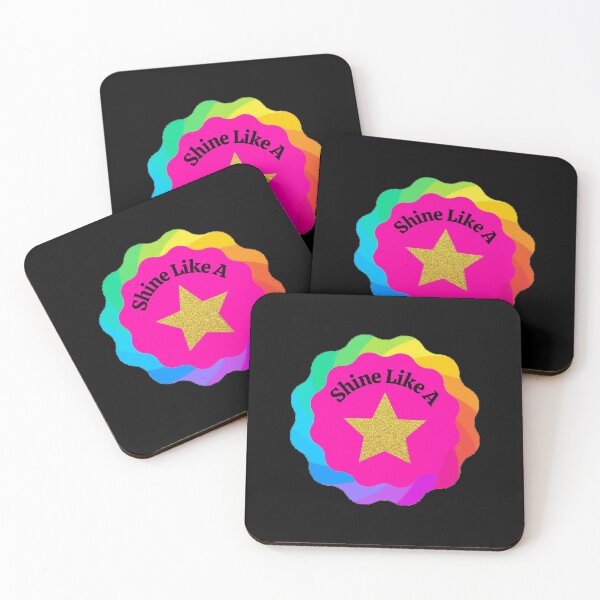 Item preview, Shine Like A Star The Best Teacher Pink Design designed and sold by BestTeacher.