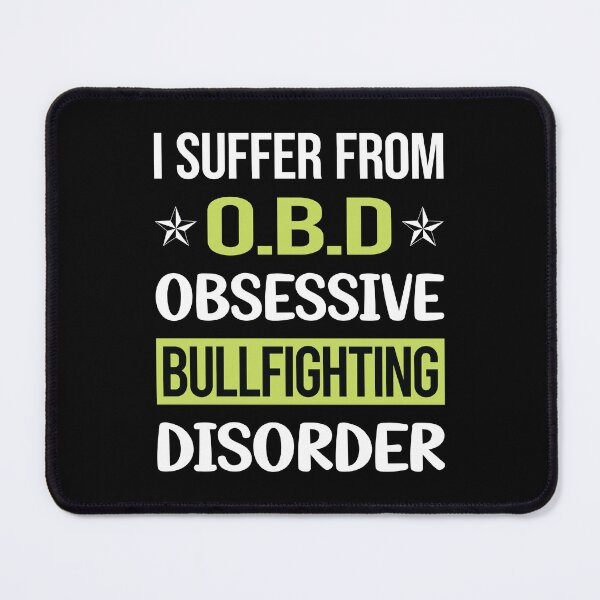 Item preview, Obsessive Love Bullfighting Bullfight Bullfighter designed and sold by DrearyStore60.