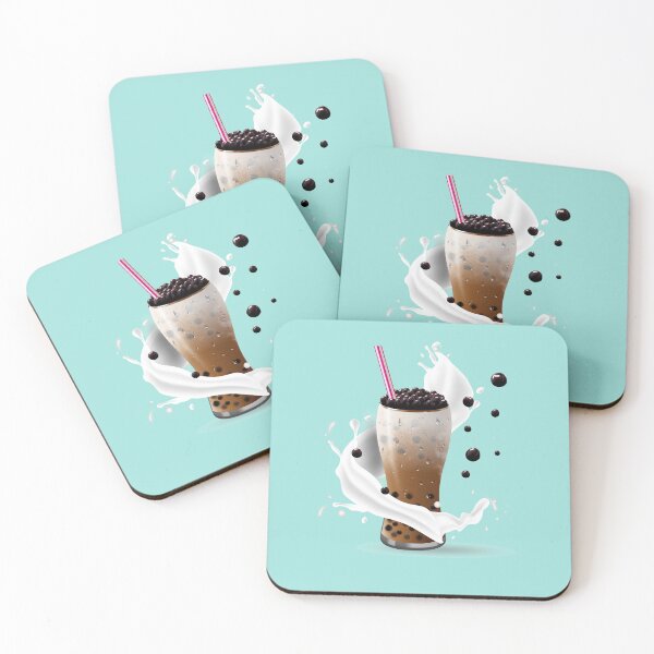Item preview, Milk Bubble Tea. designed and sold by HakanKACAR2014.