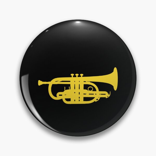 Item preview, Cornet I Toot Funny Trumpet Gift Funny Cornet Gift Classic T-Shirt designed and sold by melanieqyehb.