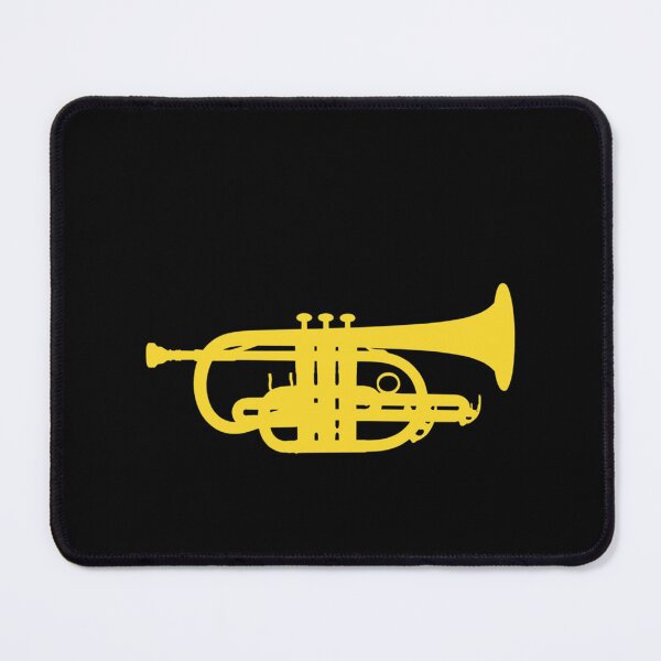 Item preview, Cornet I Toot Funny Trumpet Gift Funny Cornet Gift Classic T-Shirt designed and sold by melanieqyehb.