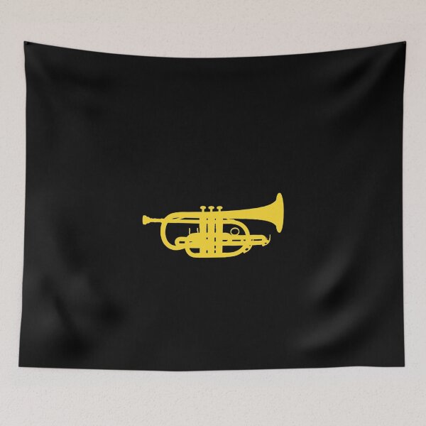 Item preview, Cornet I Toot Funny Trumpet Gift Funny Cornet Gift Classic T-Shirt designed and sold by melanieqyehb.