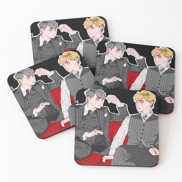 Item preview, MIYA ATSUMU MIYA OSAMU X TVXQ designed and sold by Twinlight02.