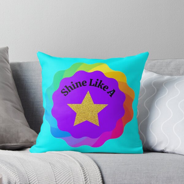 Item preview, Shine Like A Star The Best Teacher Purple Design designed and sold by BestTeacher.