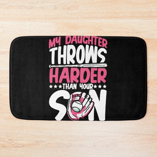 Item preview, Daughter throws hard designed and sold by valuestees.