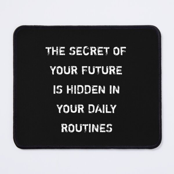 Item preview,  The secret of your future is hidden in your Daily routines designed and sold by Itaxi.