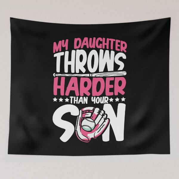 Item preview, Daughter throws hard designed and sold by valuestees.