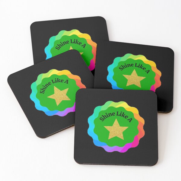 Item preview, Shine Like A Star The Best Teacher Green Design designed and sold by BestTeacher.