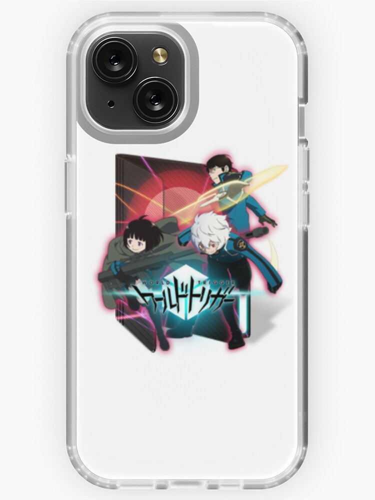 World Trigger Anime iPhone Case for Sale by Anime Store