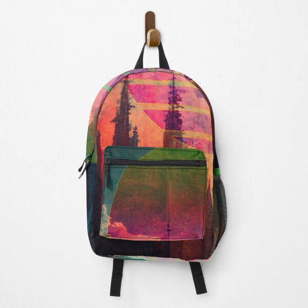 Item preview, Retrofuturistic Sunset designed and sold by Art Dila Studio.