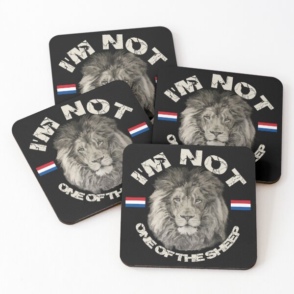 Item preview, Boeren strijders, vrijheid strijders, vrijheid voor alle Nederlanders, boeren optocht, no farmers no food no future, t shirts, mokken, drink flessen, stickers - met vlag designed and sold by SassyFavorites.
