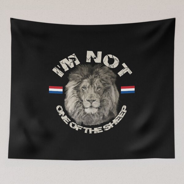 Item preview, Boeren strijders, vrijheid strijders, vrijheid voor alle Nederlanders, boeren optocht, no farmers no food no future, t shirts, mokken, drink flessen, stickers - met vlag designed and sold by SassyFavorites.