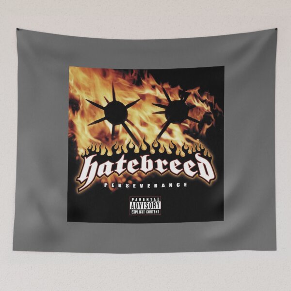 Artikelvorschau, HATEBREED-BAND-LOGO MIREL 1 entworfen und verkauft von Martinelli35922.