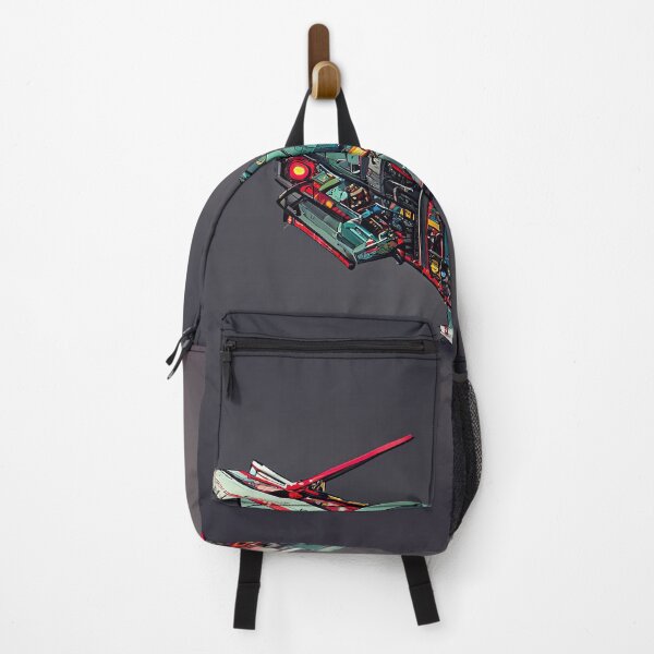 Item preview, Old Japanese Spaceship One designed and sold by 2Piglets.