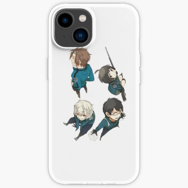 World Trigger Anime iPhone Case for Sale by Anime Store