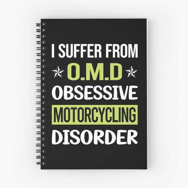 Item preview, Obsessive Love Motorcycling Motorcycle Motorbike Motorbiker Biker designed and sold by DrearyStore60.