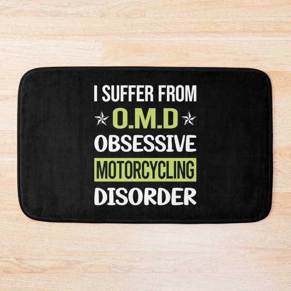 Item preview, Obsessive Love Motorcycling Motorcycle Motorbike Motorbiker Biker designed and sold by DrearyStore60.