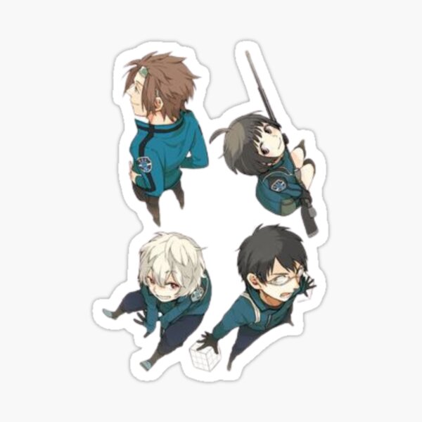 World Trigger Season 3 Gifts & Merchandise for Sale