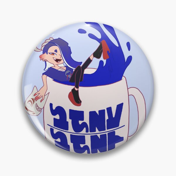 Item preview, Shiver Mug designed and sold by ScriblyMewzaque.