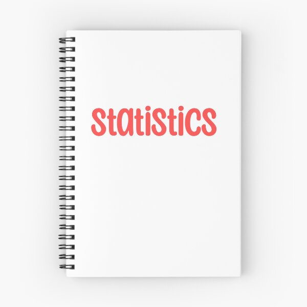 Item preview, Statistics Red designed and sold by Sketches by Sophie.