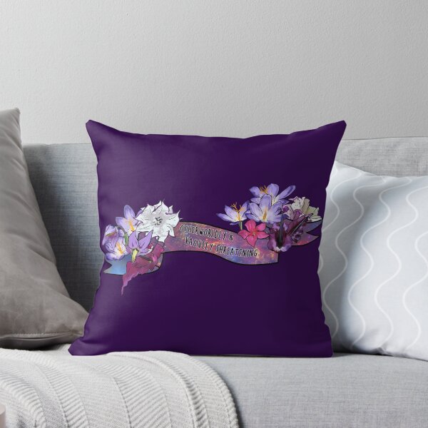 Item preview, Otherworldly and Vaguely Threatening designed and sold by julieravenart.