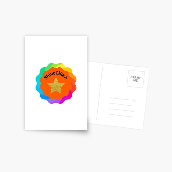 Item preview, Shine Like A Star The Best Teacher Orange Design designed and sold by BestTeacher.