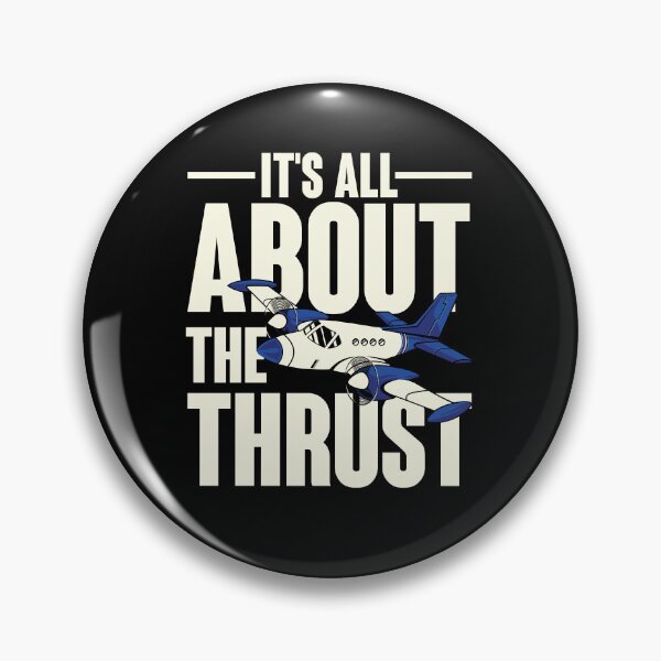 Item preview, All about thrust designed and sold by valuestees.