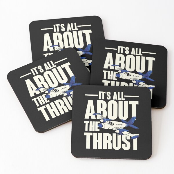 Item preview, All about thrust designed and sold by valuestees.