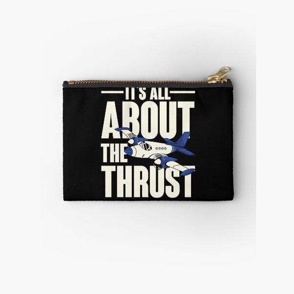 Item preview, All about thrust designed and sold by valuestees.