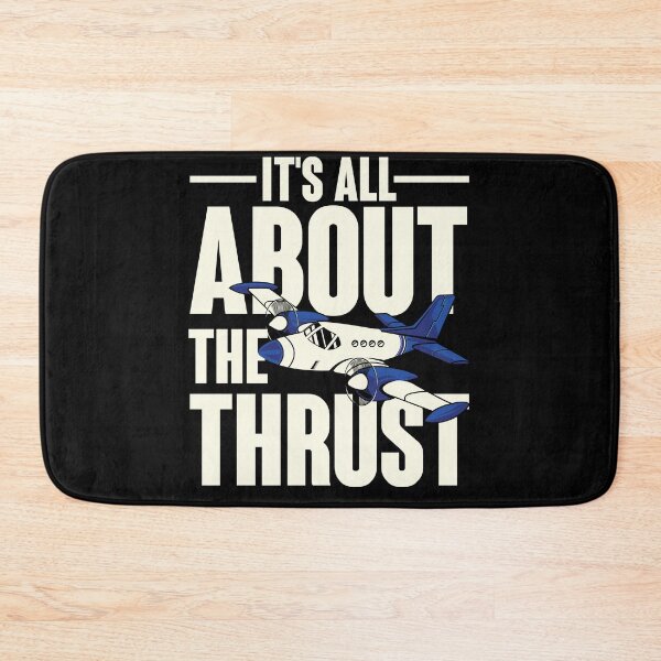 Item preview, All about thrust designed and sold by valuestees.