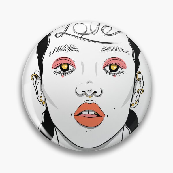 Item preview, FKA Twigs  designed and sold by LauryG.